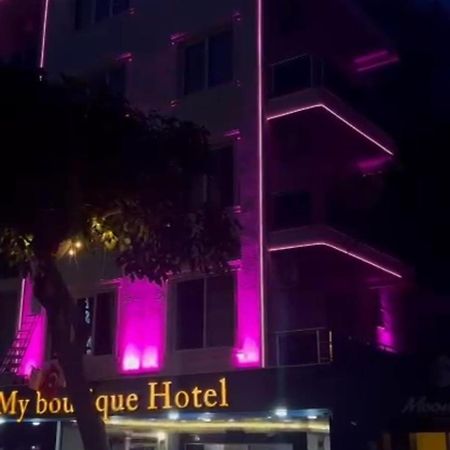 My Boutique Hotel Аланя Екстериор снимка