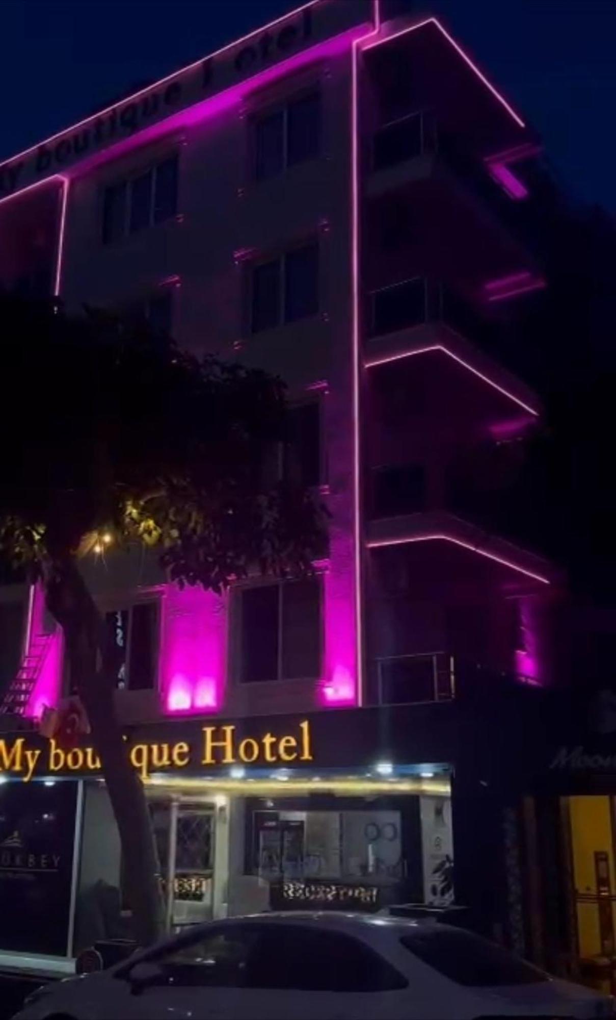 My Boutique Hotel Аланя Екстериор снимка
