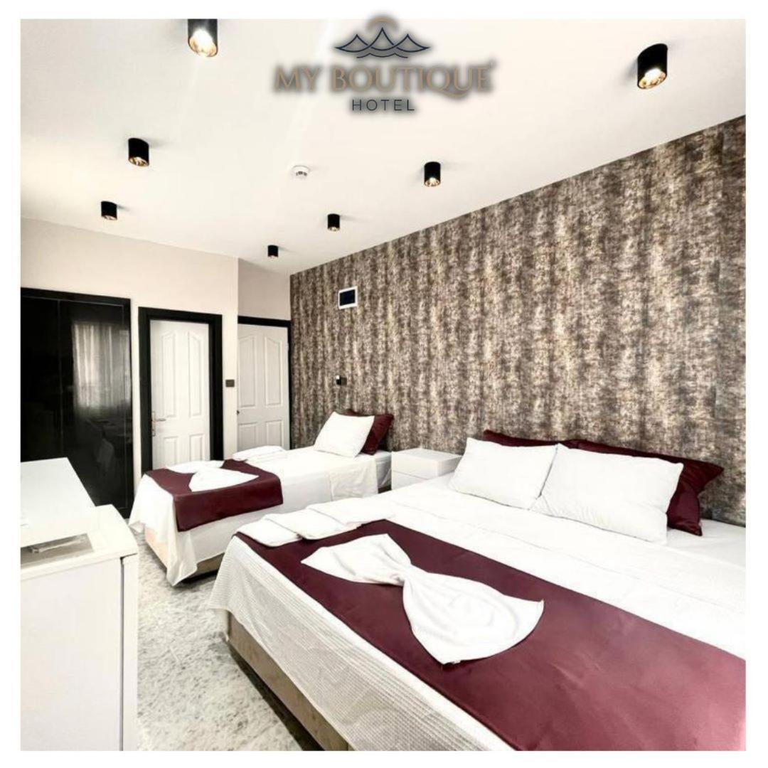 My Boutique Hotel Аланя Екстериор снимка