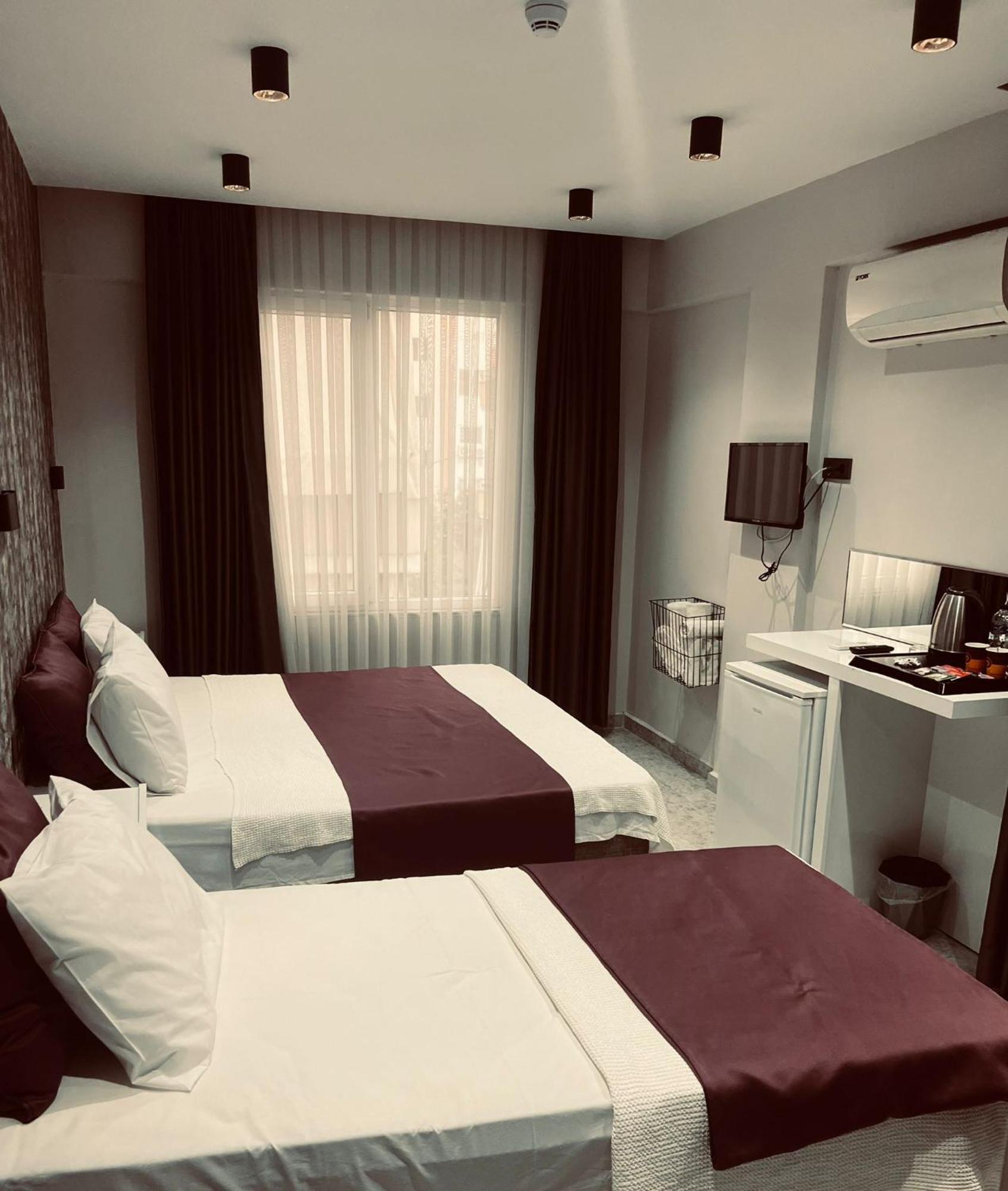 My Boutique Hotel Аланя Екстериор снимка